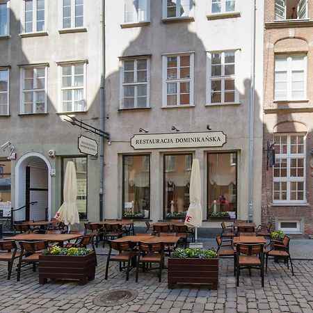 Happiness - Old Town Garbary Apartment Gdansk Exterior photo