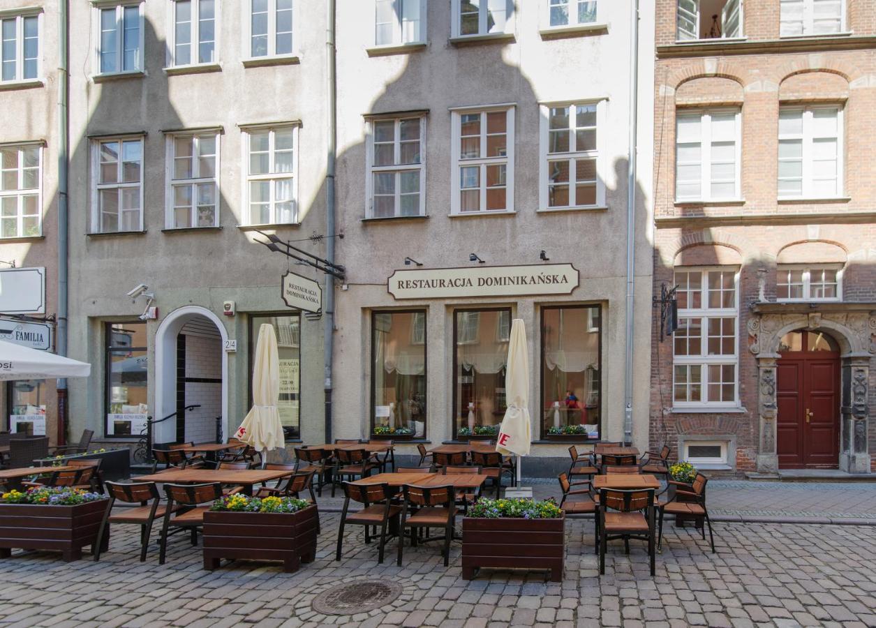 Happiness - Old Town Garbary Apartment Gdansk Exterior photo